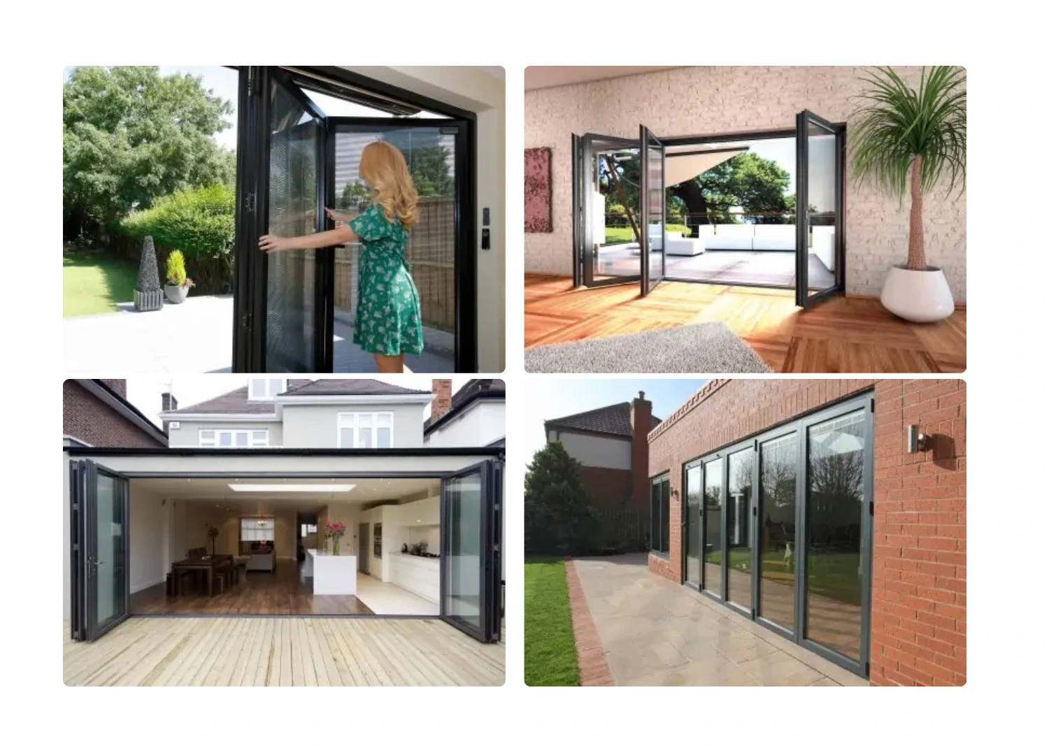 Double-glazed window installation on a home in Tadworth, Surrey.